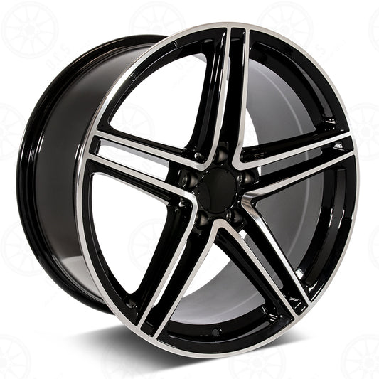 SDTW WHEELS - C63 COUPE STYLE – RM21