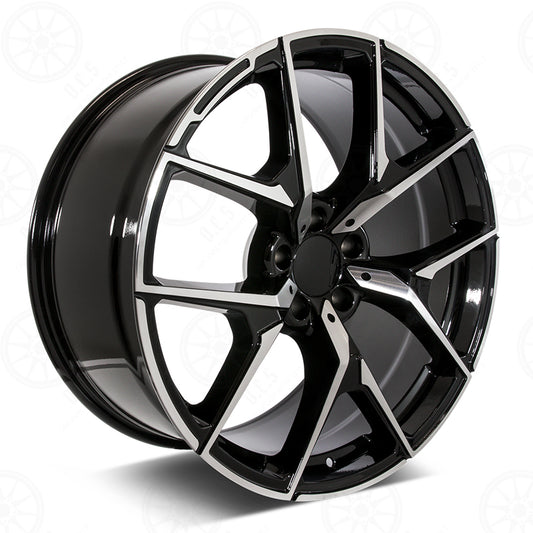 SDTW WHEELS - C63 CONVERTABLE STYLE – RM51