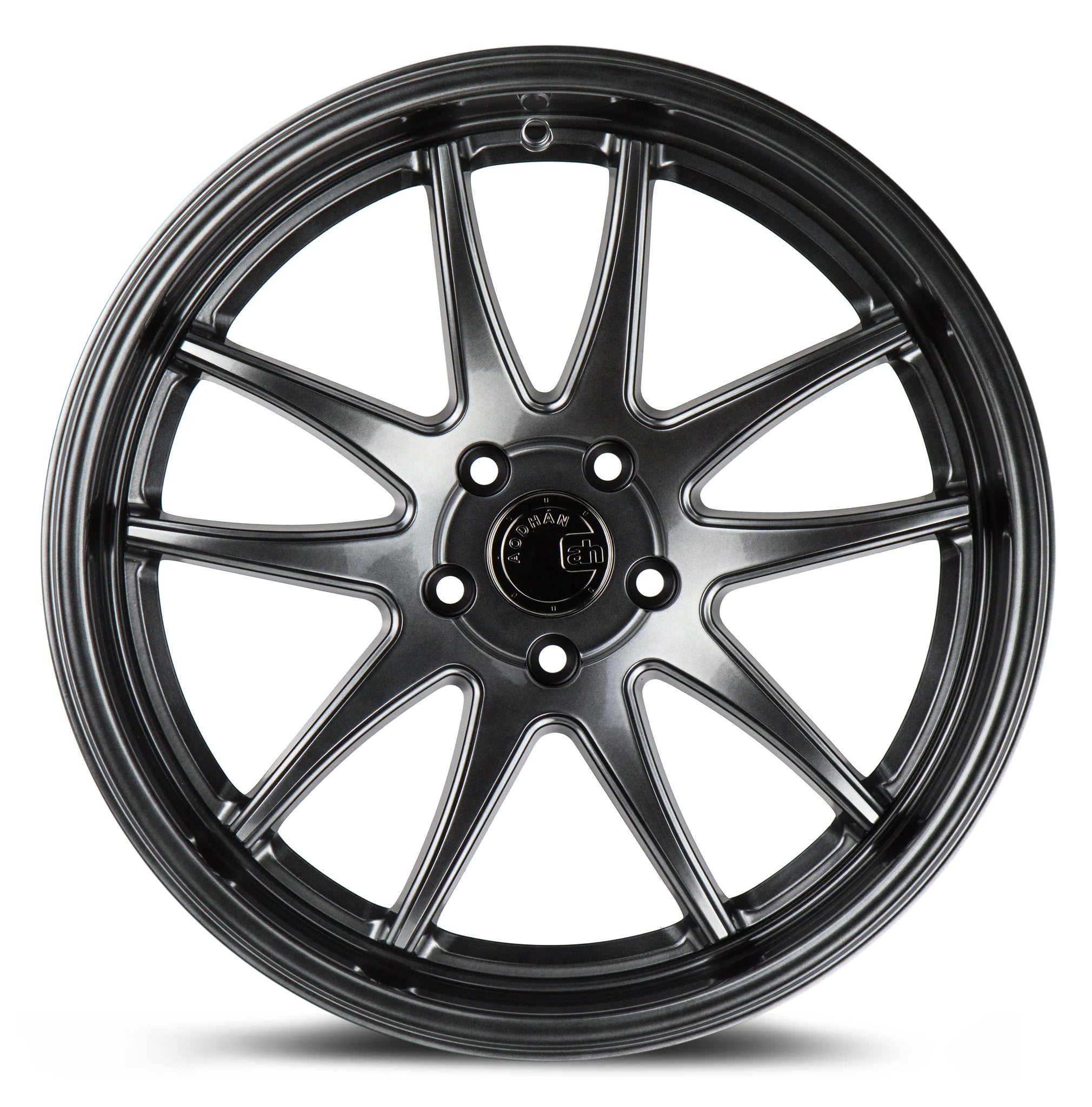 AODHAN WHEELS DS02 Hyper Black Bold Lightweight And High Perform P01 01 1024x1024 2x 1bd56d9b 704d 4775 9ff3