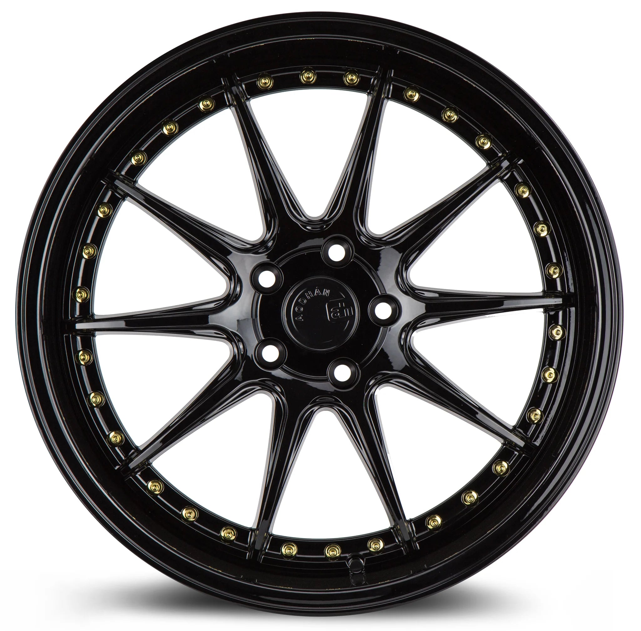 AODHAN WHEELS DS07 Gloss Black Bold Multi Spoke Performance Wheels P01 01 1024x1024 2x 612c88c1 Ac8e 4271 8415