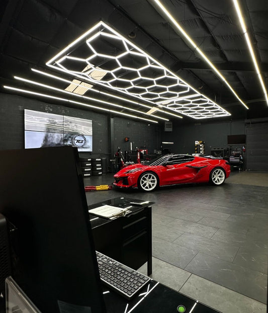 Unleash the Full Potential of Your 2024 Corvette Z06 with Premium Wheel and Tire Upgrade