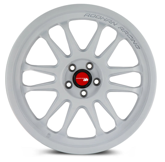 AODHAN WHEELS AH07 (SPF) - Gloss WhiteAODHAN WHEELS AH07 (SPF) - Gloss White | Striking, Aerodynamic Wheels Designed for a Clean and Modern Look