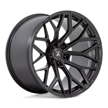 ASANTI WHEELS MOGUL 5 - Satin Black | Sleek, Aggressive Wheels Engineered for a Modern Look and Enhanced Performance on the Road