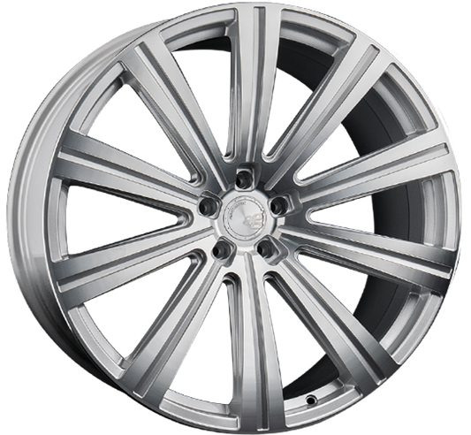Avant Garde high-performance aftermarket wheel, engineered for strength, durability, and precision.