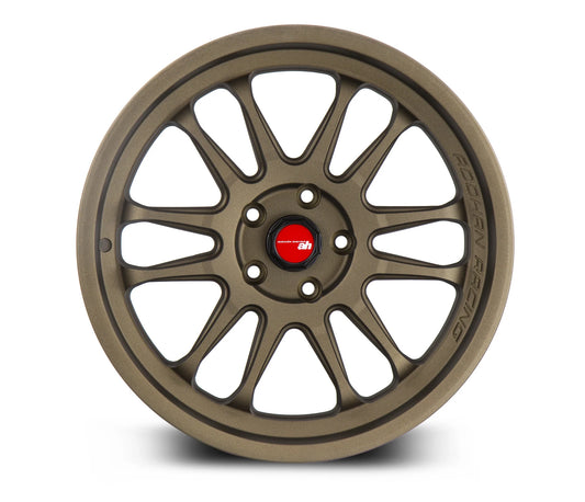 AODHAN WHEELS AH07 (SPF) - Textured Bronze | Rugged, High-Strength Wheels Built for Style and Performance