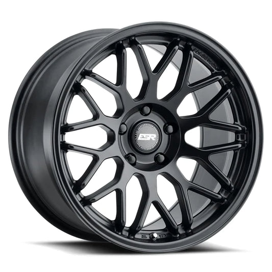 ESR WHEELS APEX SERIES AP1 - SATIN BLACK