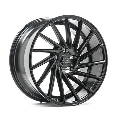 AXE Wheels ZX1 Satin Black | Sleek & Durable Rims for Trucks & SUVs – Premium Off-Road Performance & Style