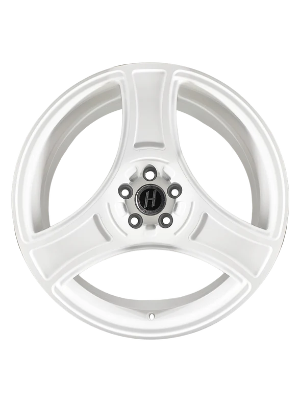 HERITAGE WHEELS - BUSHIDO MONOC White