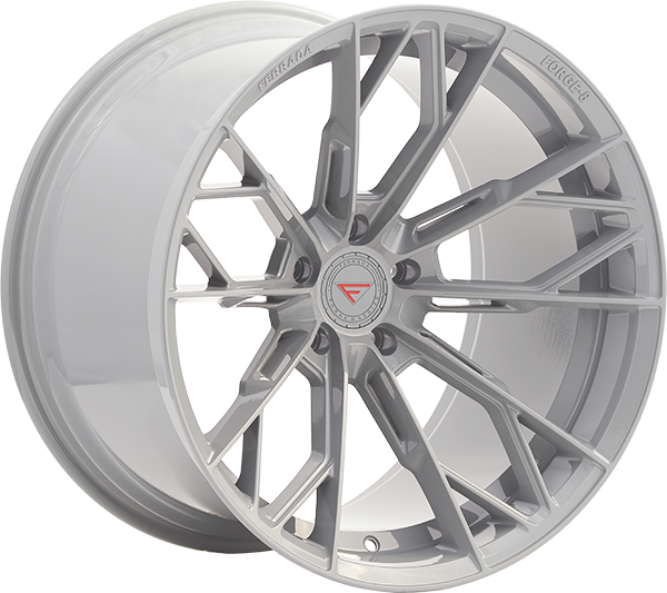 Ferrada Wheels Forge-8  FR11 Storm Gray