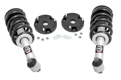 RCT 2-Inch Lift Kit | N3 Struts | GMC Yukon & Yukon XL 1500 4WD (2021-2024) Off-Road Lift