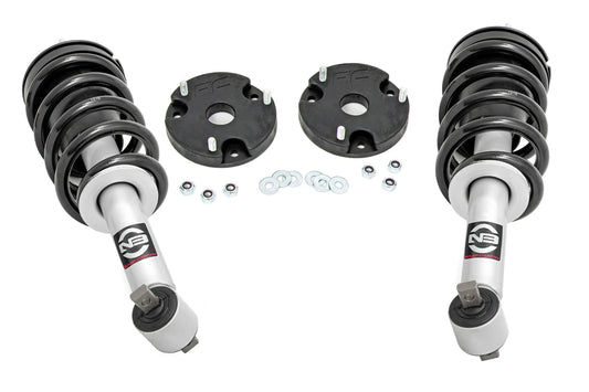 RCT 2-Inch Lift Kit | N3 Struts | GMC Yukon & Yukon XL 1500 4WD (2021-2024) Off-Road Lift