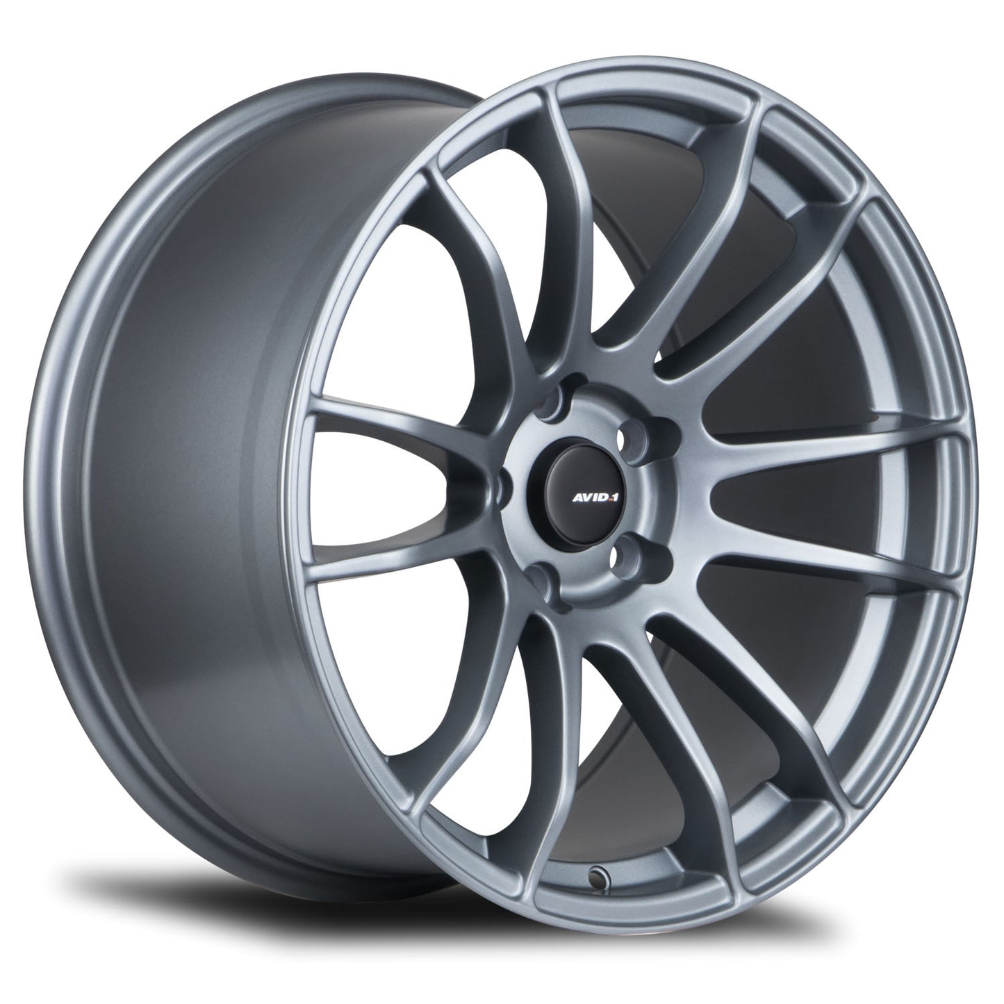 AVID1 WHEELS AV20 - Gunmetal | A sleek and modern wheel design with a refined gunmetal finish, offering a perfect balance of boldness and elegance for any ride.