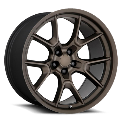 FR WHEELS 66F DODGE ANNIVERSARY FLOW FORM - BRONZE