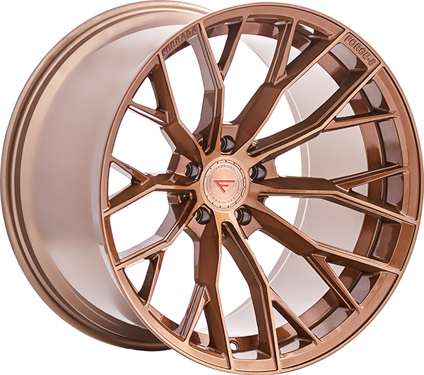 Ferrada Wheels Forge-8  FR9 Brushed Cobre