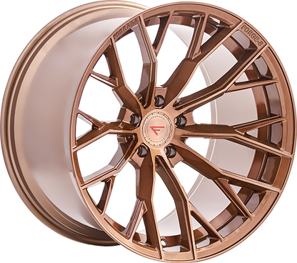 Ferrada Wheels Forge-8  FR9 Brushed Cobre
