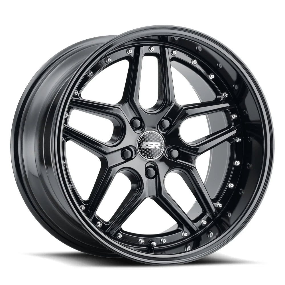 ESR WHEELS - CS SERIES CS15 Gloss Black