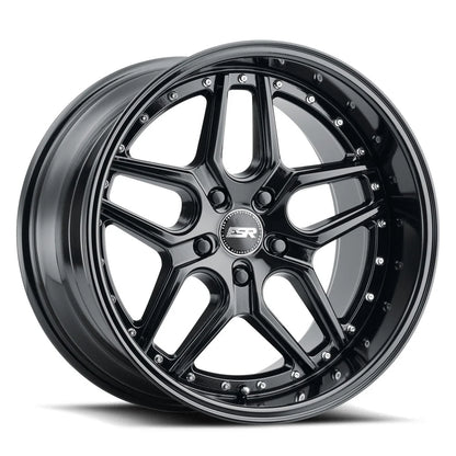 ESR WHEELS - CS SERIES CS15 Gloss Black