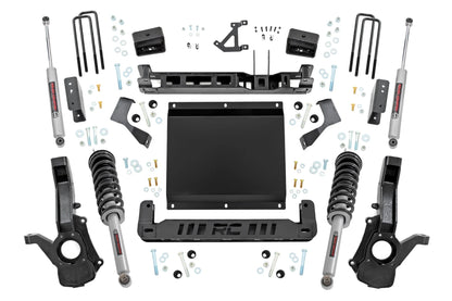 RCT - 4 Inch Lift Kit | N3 Struts | Chevy/GMC Canyon/Colorado 4WD (2023-2024)