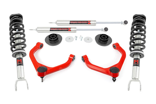 RCT - 3.5 Inch Lift Kit | M1 Struts/M1 | Ram 1500 2WD/4WD (2019-2025)