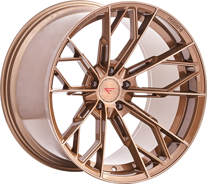 Ferrada Wheels Forge-8 FR11 Brushed Cobre