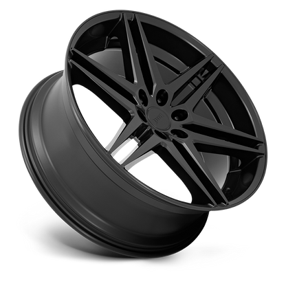 DUB WHEELS S269 DIRTY DOG - ALL MATTE BLACK
