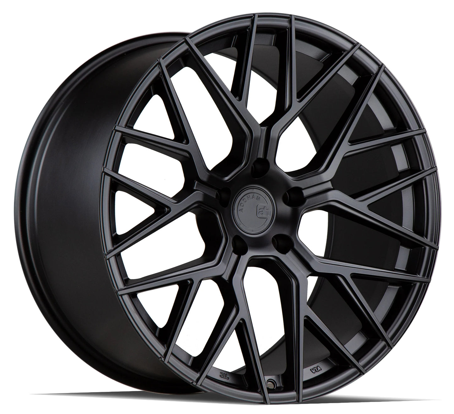 AODHAN WHEELS AFF9 - Matte Black