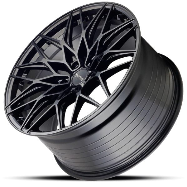 VARRO WHEELS - VD42X Gloss Black