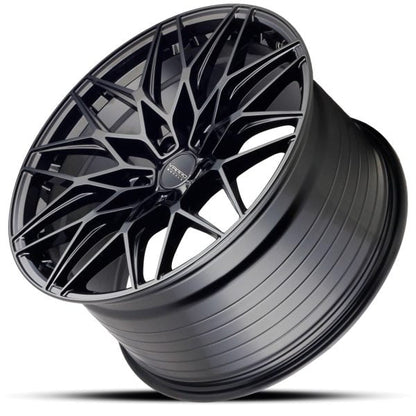 VARRO WHEELS - VD42X Gloss Black