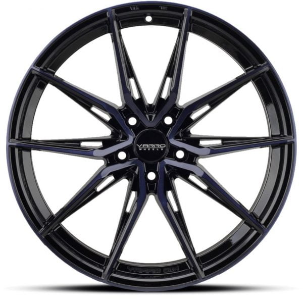 VARRO WHEELS - VD36X Gloss Black / Tinted Face