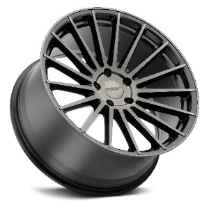 STANCE WHEELS - TSW Luco Matte Black / Dark Tint