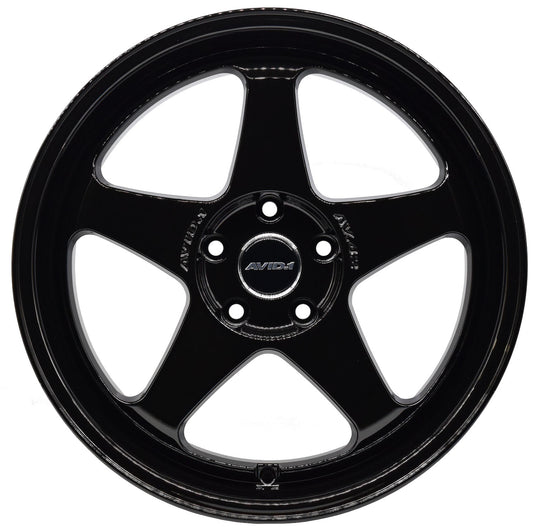 AVID1 lightweight performance wheel with a bold, modern design.
