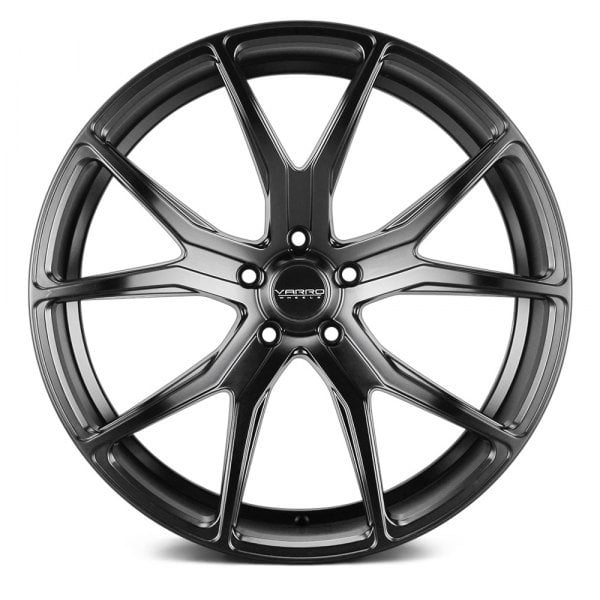 VARRO WHEELS - VD01 Satin Black