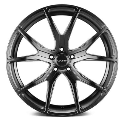 VARRO WHEELS - VD01 Satin Black