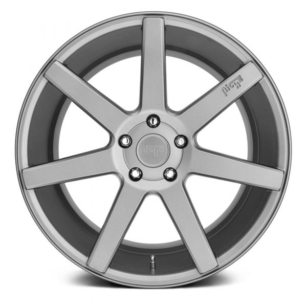 NICHE ROAD WHEELS - M149 Verona Matte Gunmetal