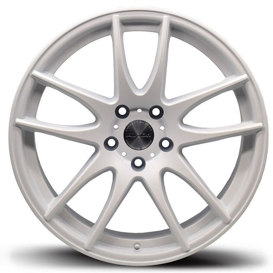 AVID1 lightweight performance wheel with a bold, modern design.
