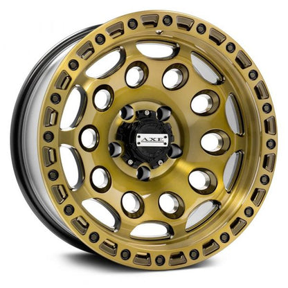 AXE Offroad Chaos Bronze Wheels | Rugged & Stylish Rims for Trucks & SUVs – Durable, High-Performance Off-Road Design