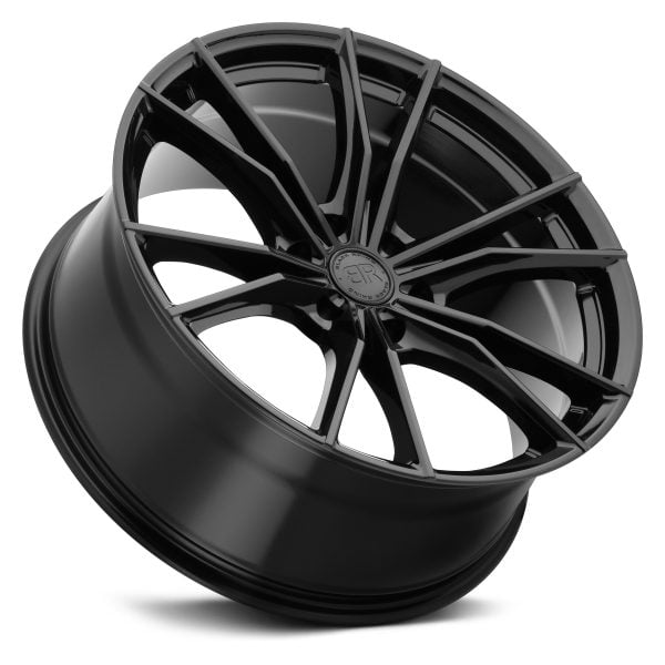 BLACK RHINO - Zion Gloss Black