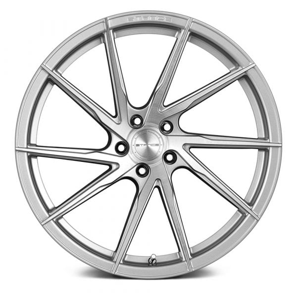 STANCE WHEELS - Stance SF01 Brushed Silver