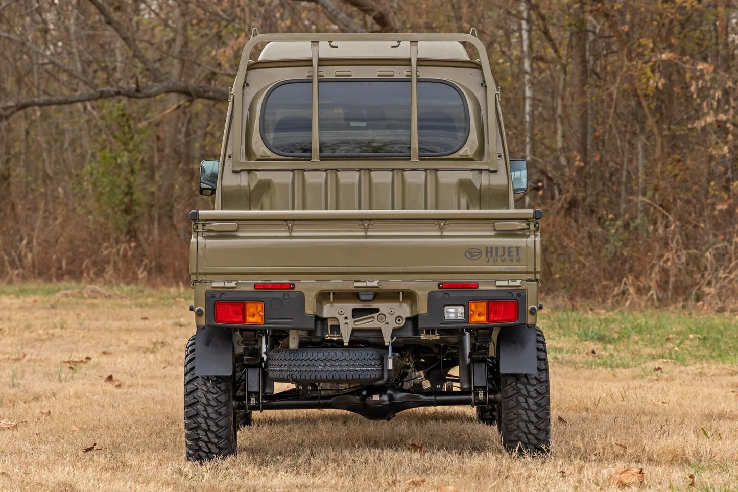 RCT - 4.5 Inch Lift Kit | Daihatsu Hijet Jumbo 4WD (2014-2023)