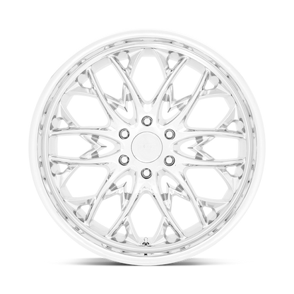 DUB WHEELS S262 OG - CHROME