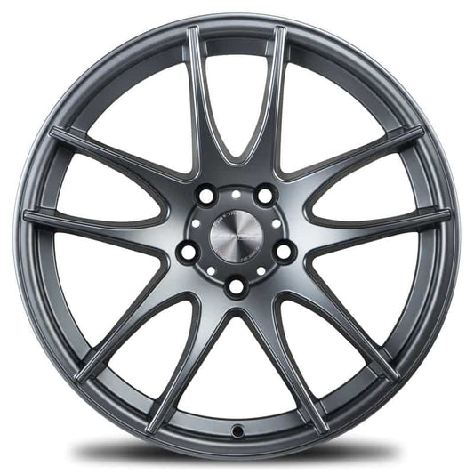AVID1 lightweight performance wheel with a bold, modern design.
