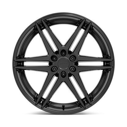 DUB WHEELS S269 DIRTY DOG - ALL MATTE BLACK