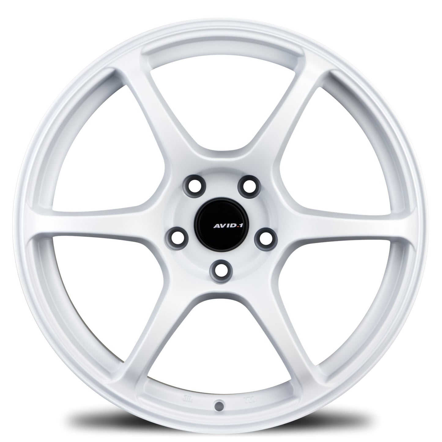 AVID1 lightweight performance wheel with a bold, modern design.


