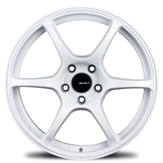 AVID1 lightweight performance wheel with a bold, modern design.

