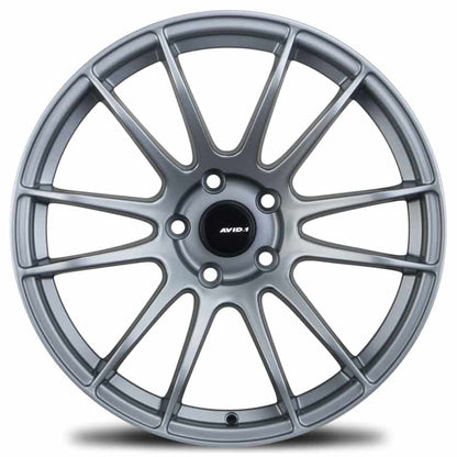 AVID1 lightweight performance wheel with a bold, modern design.

