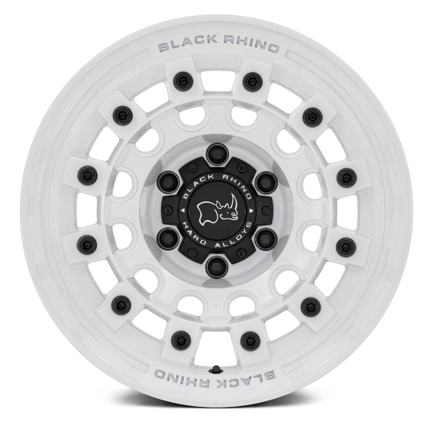 BLACK RHINO - Fuji Gloss White