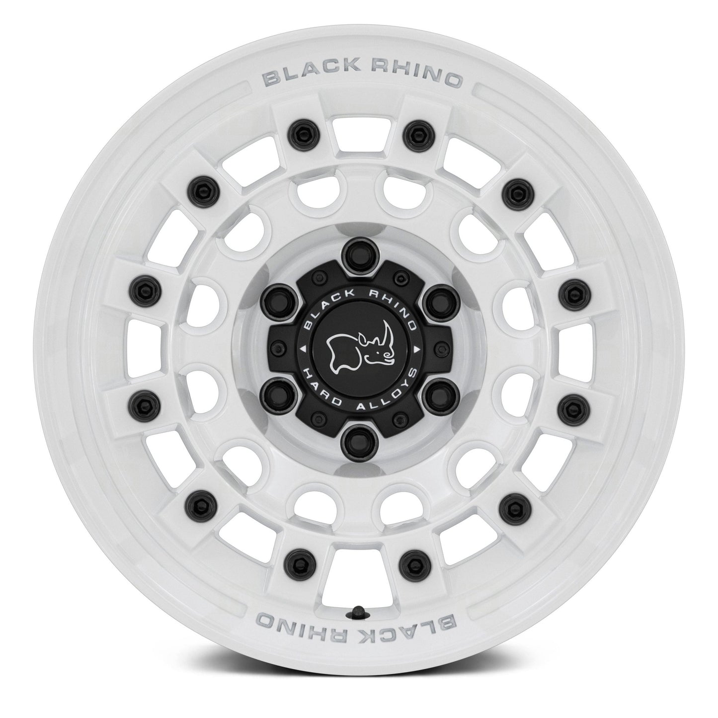 BLACK RHINO - Fuji Gloss White