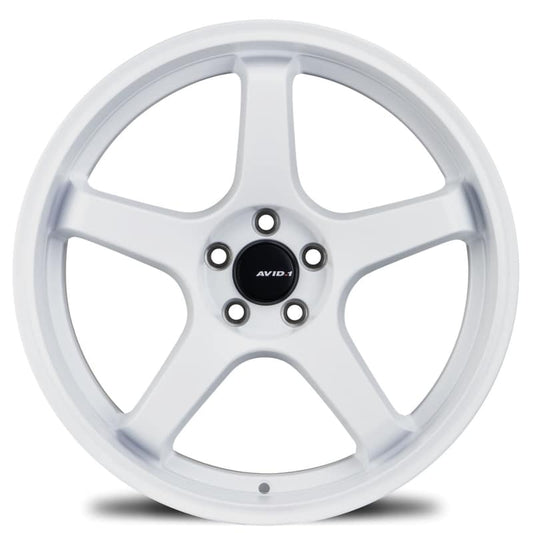 AVID1 lightweight performance wheel with a bold, modern design.
