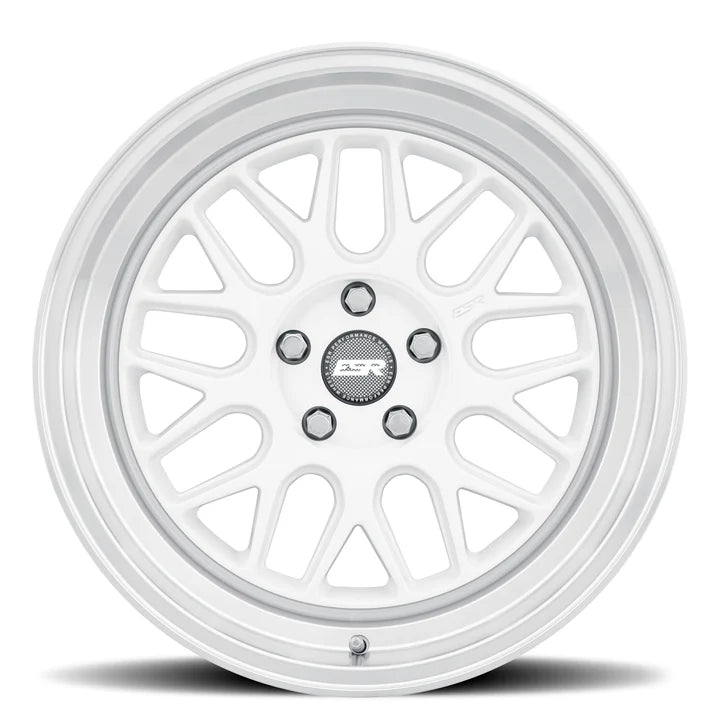 ESR WHEELS CR SERIES CR1 - GLOSS WHITE