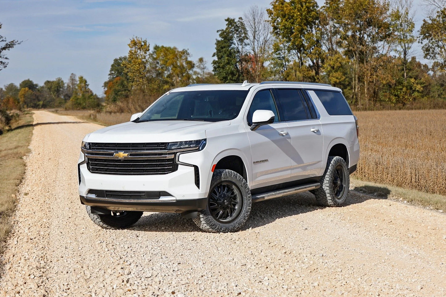 RCT 2-Inch Lift Kit | N3 Struts | GMC Yukon & Yukon XL 1500 4WD (2021-2024) Off-Road Lift